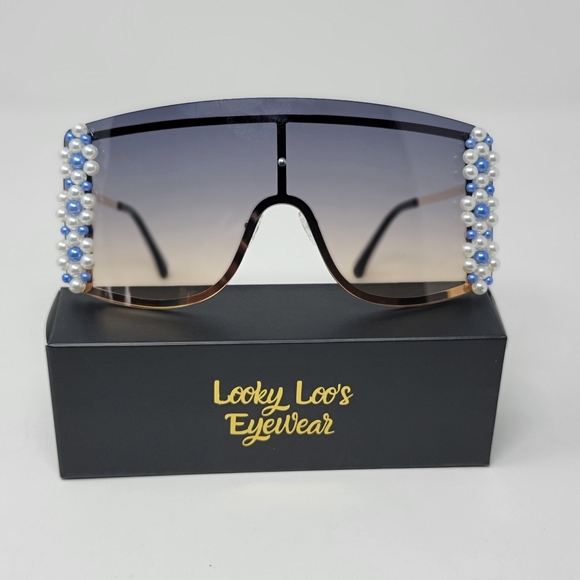 Shield Sunglasses - Picture 1 of 4